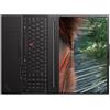 Lenovo ThinkPad P16 Gen 3, processore Intel Core Ultra 9 275HX, laptop da 40,6 cm (16"), risoluzione WQUXGA, 64 GB di RAM DDR5-SDRAM, 1 TB SSD, scheda grafica NVIDIA RTX PRO 4000 Blackwell, Wi-Fi 7 (802.11be), sistema operativo Windows 11 Pro, colore …