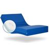 Geriafy - Materasso in memory foam professionale V3, 15 cm di altezza | Rivestimento impermeabile