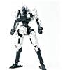 Merkloos Action figure Fenrir Snow, in due pezzi, scala 1/18, 9,5 cm, articolata