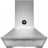 Bertazzoni La Germania La Germania KPL60PLAG1XA Cappa Aspirante a parete 60 cm Classe A Acciaio inossidabile
