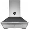 Bertazzoni La Germania KPL60PLAG1NEA Cappa Aspirante a parete 60 cm Classe A Nero