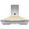 Bertazzoni La Germania La Germania KPL90PLAG1CRA Cappa Aspirante a parete 90 cm Classe A Crema