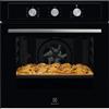 Electrolux EOH2H04K Forno elettrico 72 L Classe A+ Nero