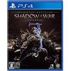 ワーナー・ブラザース・ホームエンターテイメント Middle-earth Shadow of War SONY PS4 PLAYSTATION 4 JAPANESE VERSION