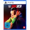 Take-Two 2K WWE 23 [Playstation 5]