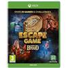 Maximum Games Escape Game - Fort Boyard - Xbox One [Edizione: Regno Unito]