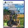 Giants Software Farming Simulator 22 Platinum Edition