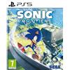 SEGA Sonic Frontiers Jeu PS5