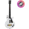 CRKD Gibson Les Paul - Controller per chitarra Alpine White Pro - Multi Platform