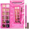 REVOLUTION Master Nudes Edit Set make-up viso 1 pz.