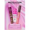 REVOLUTION Sweet Stain Lip Trio Set make-up viso 1 pz.