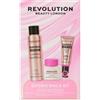 REVOLUTION Superfix Bake & Set Set make-up viso 1 pz.