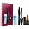 LANCÔME Hypnôse Mascara Set (+ BI-Facial 30ml + MINI L´Absolu Rouge Cream) Set make-up occhi 1 pz. Black