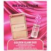 REVOLUTION Golden Glam Duo Set make-up viso 1 pz.