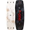 F-One Trax 2027 kiteboard, 136 x 40.5