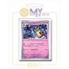 my-booster Cofagrigus 083/191 Holo o Reverse (casuale) X Scarlatto e Violetto 8 - Scintille Folgoranti Box di 10 carte Pokémon Italiane