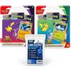 SMART LIVING Pokémon 30th Anniversario 2 Collezioni con adesivi lucario+Exeggutor 100 sleeve SMART LIVING