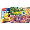 SMART LIVING Pokémon 30th Anniversario bundle da 6 bustine + 1 MINITIN art casuale e 100 sleeve SMART LIVING