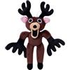 InteDesign Peluche a forma di cervo 99 notti nella foresta | Personaggio del gioco spettrale, decorazione da collezione per Halloween e regalo di Natale per appassionati di gioco e