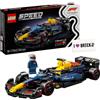 BRICK Flip Lego Red Bull Formula 1 Set (77243) - Auto Lego Speed Champions con piccola polybag, Set per i bambini da 10 anni