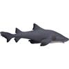 MOJO Bull Shark - Figura giocattolo grande modello di pesce animale Sealife