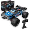 CHEELBORSI Macchina Telecomandata 40 KM/H, 1:16 Monster Truck Telecomandato Adulti, Macchina RC Car 4WD Fuoristrada con 2 Batterie Bambini 8+ Anni