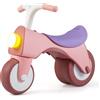 COSTWAY Bicicletta Equilibrio Senza Pedali per Bambini 2-5 Anni | Bici Senza Pedali in Metallo con Musica, Faro Luminoso, Manubri Ergonomici e Ruote Resistenti all'Usura per Coordinazione