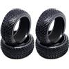 Sctecoau 4PZ 109 Mm 1/8 RC off-Road Auto in Gomma Pneumatico Pneumatico per Redcat MP9 Hobao Parti di Aggiornamento