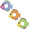 Bestway Salvagente Stilizzato Pesci Tropicali, 36111, Modelli/Colori Assortiti, 1 Pezzo