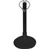 Generic Blyth - Supporto interattivo per bambole, misura L, colore: Nero | Supporto per bambole di peluche per bambole da 15,2 / 20,3 / 25,4 / 35,6 / 18 pollici, accessorio da esposizione stabile