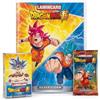 Generico Dragon Ball Super Lamincard Set Bustina + Box 24 Bustine Diramix | Include 1 Bustina, Box da 24 Bustine, Carte Lamincard, Dragon Ball Super