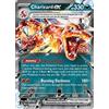 HEART FOR CARDS Glurak ex (Charizard ex) - OBF 125 - Flames ossidiana - Pokémon Scheda singola Inglese - Tera Rare - Abilità: Infernal Reign - Holo