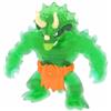 Akedo Heroes of Goo Jit Zu Pacchetto Eroe di Glow Shifters. Super Gooey Tritops Hero Pack. Goo Riempito Giocattolo con un unico Glowing Goo Transformation.