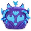 wiztex Blox-Fruit peluche - Video di YouTube Peluche regalo per bambini e fan per Halloween, Natale e festa di compleanno (Viola Blox Fruit)