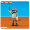 PLAYMOBIL 6275 Leader delle Confederato