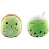 Squishmallows - Flip A Mallow 13 cm - Kiwi/Smoothie (23131P16)