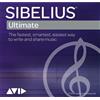 Avid Pro Tools Sibelius Ultimate Perp + Photosc & Audiosc Ultim