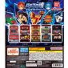 BANDAI Set di 5 figurine slot machine BANDAI Pachislo Soul Sound Collection Gashapon