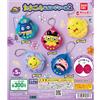BANDAI Tamagotchi Swing Case 2 set di 5 contenitori per gashapon