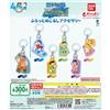 Bandai Doraemon Nobita's Picture World Story - Furatto Mejirushi Accessories 6 Set Comp