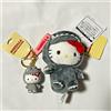 Hello Kitty GODZILLA x SANRIO PERSONAGGI Hello Kitty Peluche Mascotte e Portachiavi in...