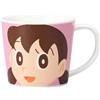 Doraemon Tazza Mug Shizuka "Doraemon" New Face 9,47 oz Kaneshotouki Japan Tracking New