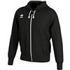 Errea Felpa Jacob Ad 00010 Bianco Adulto