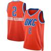 CLZWFZ Adulto 2# Maglia da Basket Unisex Senza Maniche da Basket Tank Top Sport Fodera T-Shirt Tank Top