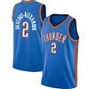 CLZWFZ Adulto 2# Maglia da Basket Unisex Senza Maniche da Basket Tank Top Sport Fodera T-Shirt Tank Top