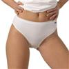 SNELLY Slip Donna Basic Mutande a Vita Media (Pacco da 6, 9 o 12 Slip Colore a Scelta) Cotone Elasticizzato E394 Aderisce alla Pelle, Intimo Pratico e Comodo, Sensazione Pulito e Benessere