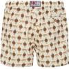 Saint Barth Mc2 Uomo Costume da Bagno Short Poliestere LIG0003-Tassoni Time