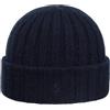 Stetson Surth Berretto Invernale Unisex 100% Lana Cachemire con Risvolto