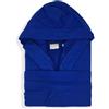 Maestri Cotonieri Accappatoio Microspugna 100% Cotone con Cappuccio Bagno Unisex