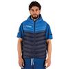 Etoile Giubbotto Smanicato Rodi per Zeus Imbottitura da 100 g Tempo Libero Sport Calcio Calcetto Relax Fitness Palestra Allenamento Comfort Protezione Jacket